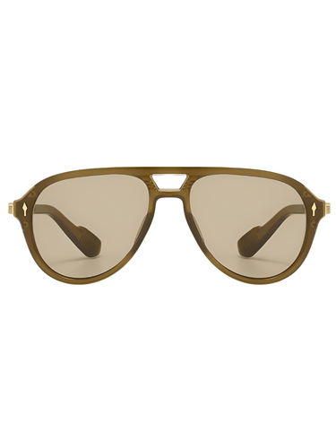 European and American Men's Aviator Sunglasses Retro Double-Boron Sunglasses, Drestiny, Sunglasses, United States, USA, Canada, Gender_Men, Australia, New Zealand, United Kingdom, UK, Army Green, Black, Photochromic, Gradient Grey, Black-Multi, Ginger, Classic men's aviator sunglasses, Men's aviator sunglasses brands, green men's aviator sunglasses, shopdrestiny.com